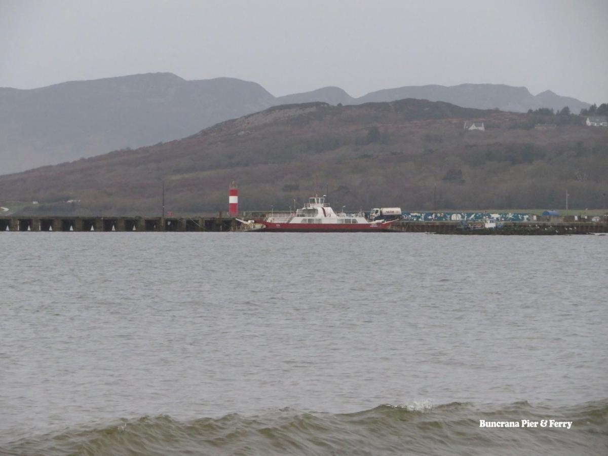 Apartment Lissadell Buncrana