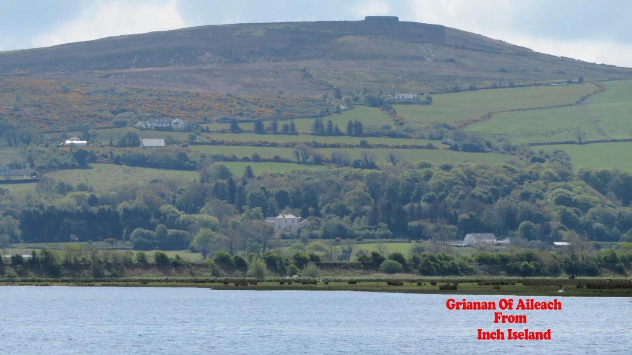 Lissadell Apartment *